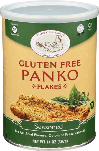 Jeff Nathan Creation Gluten Free Panko 14oz