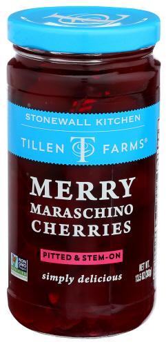 Tillen Farms Marashino Cherry 13.50oz