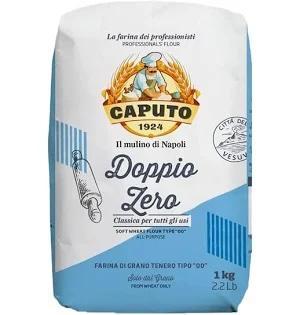 Caputo Blue "00" flour 1kg