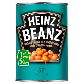 Heinz Baked Beans 415g