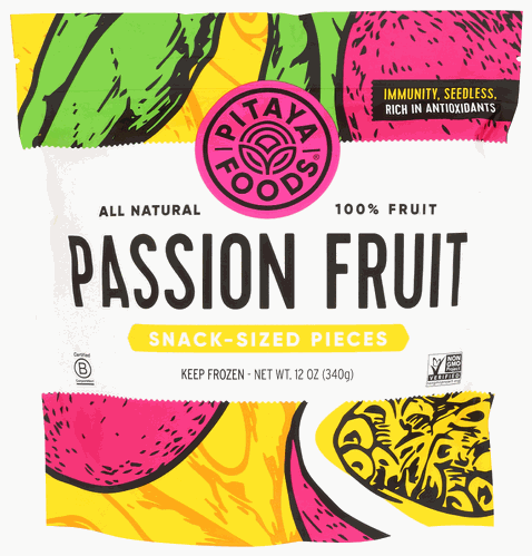 Pitaya Passion Fruit 12oz