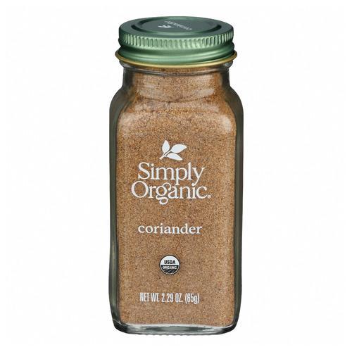Simply Organic Coriander 2.29oz