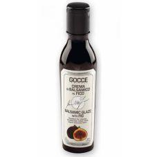 Gocce Balsamic Glaze with Fig 210g/7.4oz