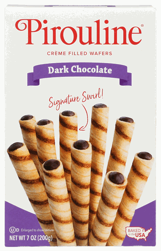 Debeukelaer Wafers DK Choc Creme 7oz