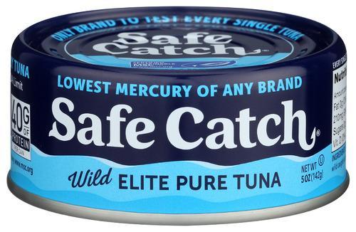 Safe Catch Wild Tuna Elite