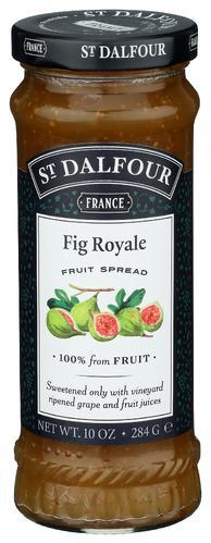 St Dalfour Royal Fig Conserve 10oz