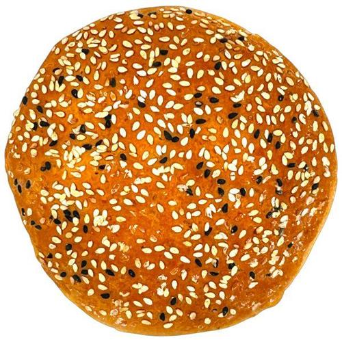 Bake Off Burger Bun Sesame & Black Cumin 90g