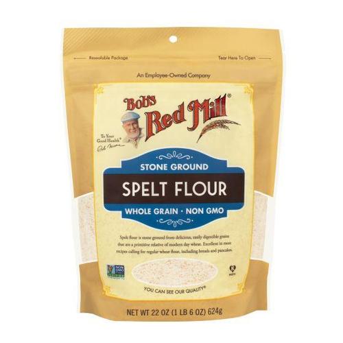 Bobs Red Mill Spelt Flour Organic 20oz