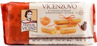 Matilde Vicenzi Ladyfingers 200g/7.05oz