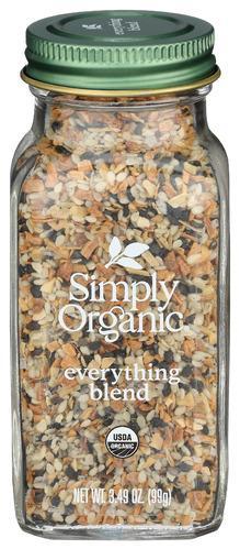 Simply Organic Everything Blend