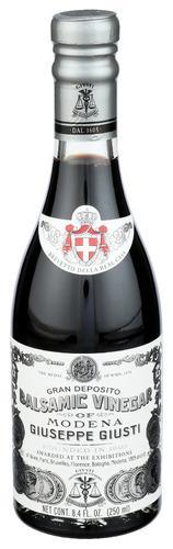 Guisti Vinegar Silver Champagne 8.4 floz
