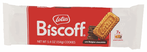 Biscoff Chocolate Cookie 5.4oz