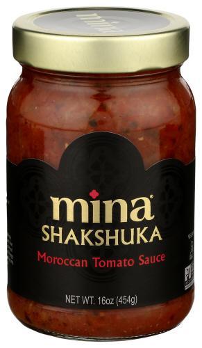 Mina Shakshuka Sauce 16oz