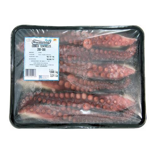 Octopus legs lb