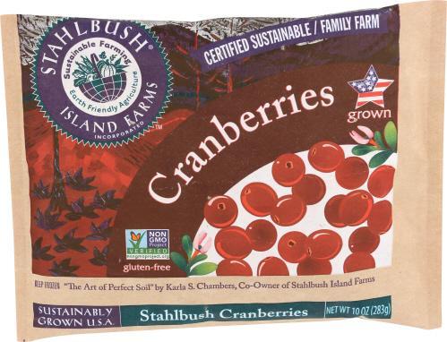 Stahlbush Cranberry 12oz