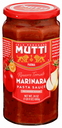 Mutti Pasta Sauce Marinara 24oz/680g