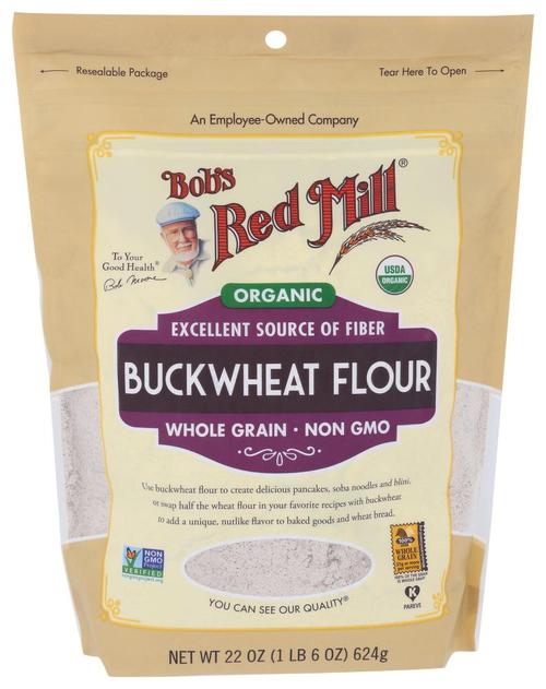 Bob's Red Mill Buckwheat Org 22oz