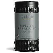 Tea Forte Loose Leaf English Breakfast 3.53oz