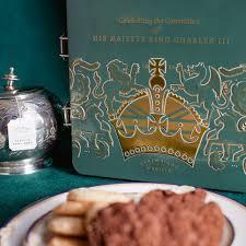 C&B Coronation Tea & Biscuits Selection