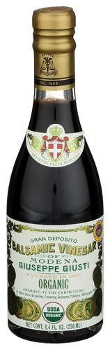 Guisti Balsamic Vinegar Silver 8.4 floz