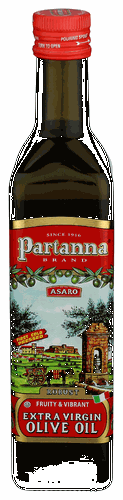 Partana X Virgin Olive Oil Robust 500ml