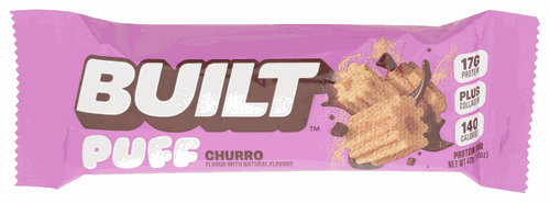 Built Bar Churro Puff 1.41oz