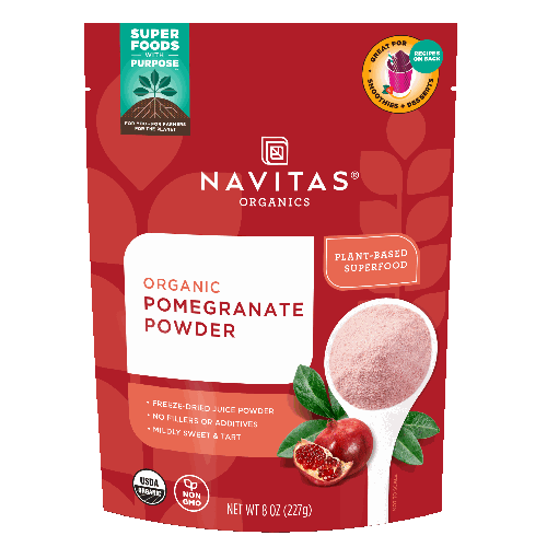 Navitas Pomegranate Powder 8oz