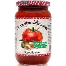 Nonna Sauce Tomato & Olive 190g