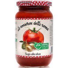 Nonna Sauce Tomato & Olive 350g