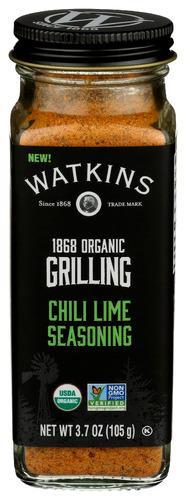 Watkins Seasoning Chili Lime 3.70oz