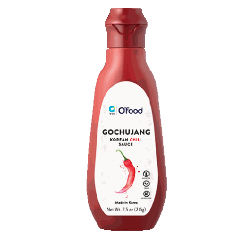 O'Foods Gochujang Korean Chili Sauce 7.5oz