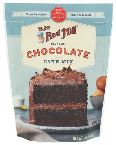 Bob's Red Mill Chocolate Cake Mix 15.5