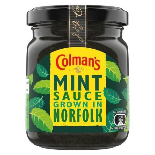 Colmans Mint Sauce 165g