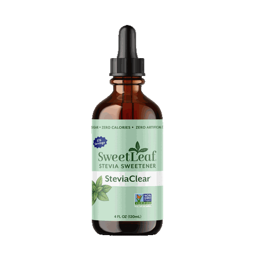 Sweetleaf Stevia Clear Liquid 4oz