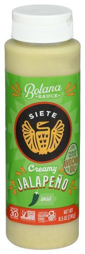 Siete Botana Jalapeno 8.5oz