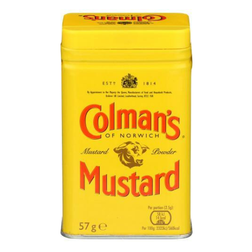 Colman's English Mustard Powder 2oz