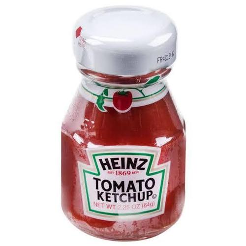 Heinz Ketchup Room Service Glass 1.1oz/60