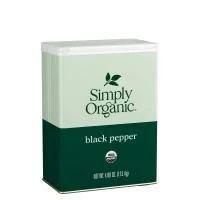 Simply Organic Pepper Tin 4oz
