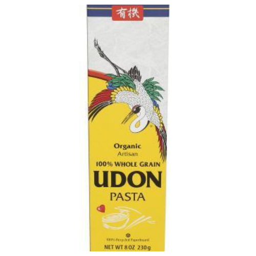 Eden Foods Udon Noodles Org 8oz