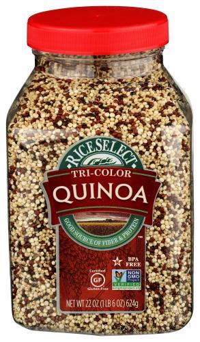 Rice Select Quinoa Tri Colour 22oz