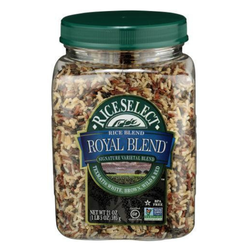 Rice Select Royal Blend 21oz – Gourmet Foods BVI