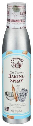 La Tourangelle Spray Baking all Purpose 147ml