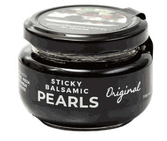 Sticky Balsamic Pearls Original 110g
