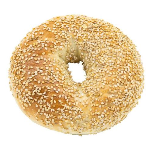 Just Bagels Sesame 4oz 6PK