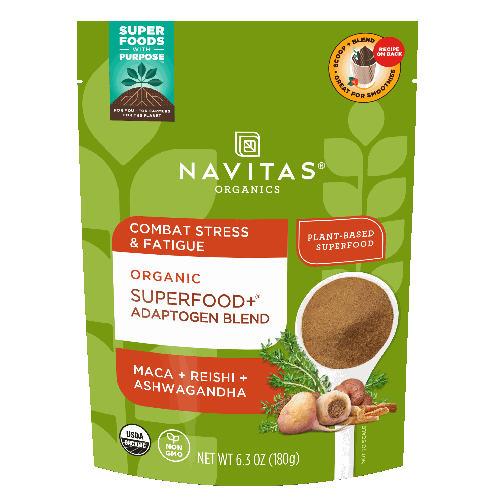 Navitas Superfood+ Adaptogen Blend 6.3oz