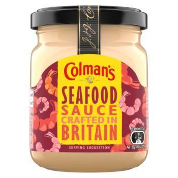 Colmans Seafood Sauce 155g