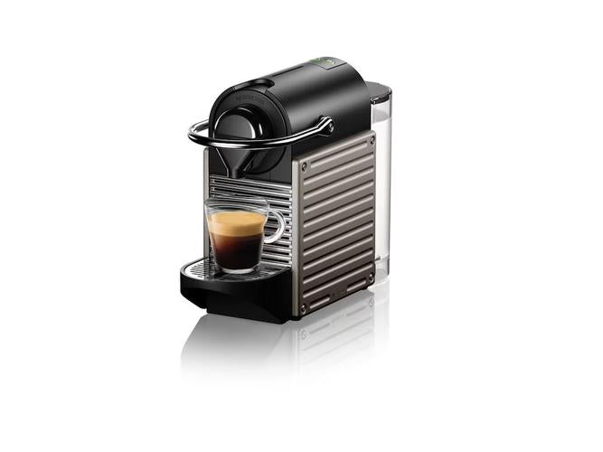 Nespresso Classic Pixie D62 Silver 110V