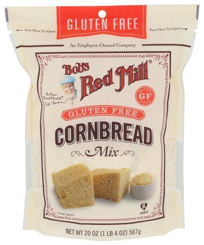 Bob's Red Mill Cornbread mix Gluten Free 20oz