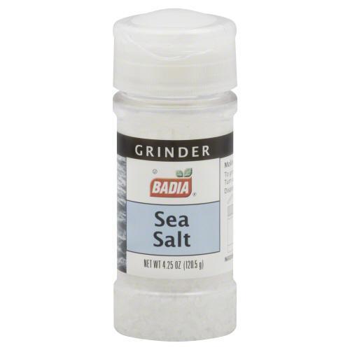 Badia Salt Grinder 4.25oz