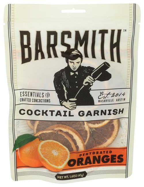 Barsmith Dehydrated Oranges 1.6oz